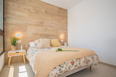 Apartamento en venta en San Pedro del Pinatar, Murcia, España 3 dormitorios, 121 m2 No. 37806 - foto 14
