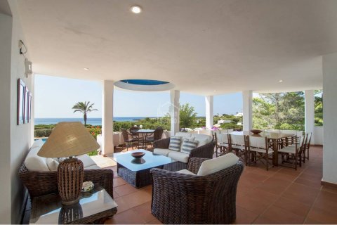 Villa en venta en Ciutadella De Menorca, Menorca, España 7 dormitorios, 550 m2 No. 23861 - foto 4
