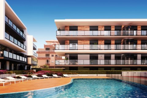 Apartamento en venta en Jávea, Alicante, España 3 dormitorios, 92 m2 No. 37842 - foto 2