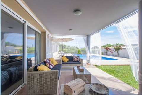 Villa en venta en Mahon, Menorca, España 5 dormitorios, 352 m2 No. 35499 - foto 4