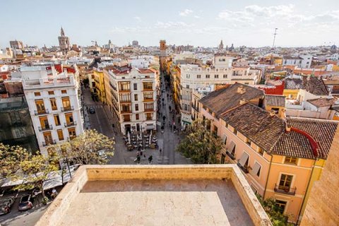 Precios de la vivienda en España: estadísticas por regiones y ciudades