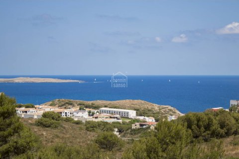 Villa en venta en Es Mercadal, Menorca, España 4 dormitorios, 160 m2 No. 11091 - foto 2