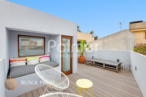Villa en venta en Palma de Mallorca, Mallorca, España 2 dormitorios, 147 m2 No. 38305 - foto 1