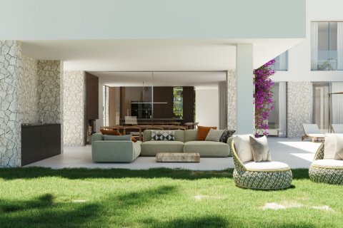 Villa en venta en Portol, Mallorca, España 5 dormitorios, 335 m2 No. 39976 - foto 2