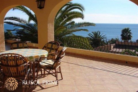 Villa en venta en Calpe, Alicante, España 3 dormitorios, 250 m2 No. 39452 - foto 13