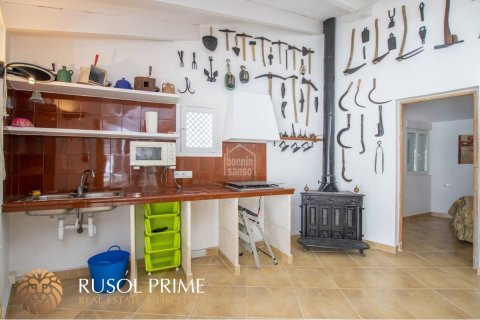 Villa en venta en Es Castell, Menorca, España 5 dormitorios, 263 m2 No. 38268 - foto 13