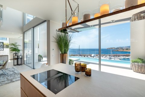 Villa en venta en Port Adriano, Mallorca, España 4 dormitorios, 615 m2 No. 32650 - foto 3