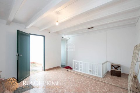 Casa adosada en venta en Es Mercadal, Menorca, España 5 dormitorios, 126 m2 No. 38975 - foto 6