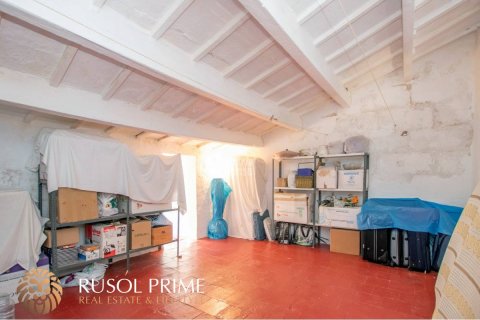 Casa adosada en venta en Mahon, Menorca, España 3 dormitorios, 206 m2 No. 39625 - foto 4