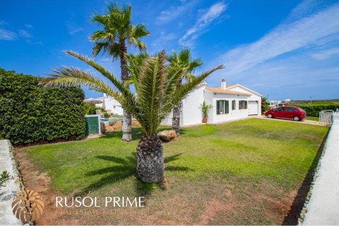 Villa en venta en Es Mercadal, Menorca, España 3 dormitorios, 132 m2 No. 11123 - foto 7