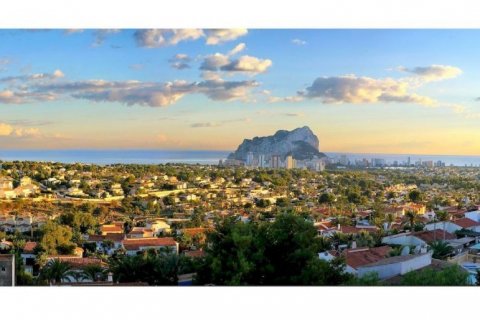 Villa en venta en Calpe, Alicante, España 3 dormitorios, 273 m2 No. 39515 - foto 12