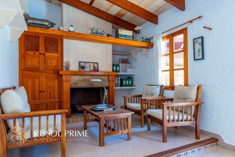 Villa en venta en Llucmajor, Mallorca, España 5 dormitorios, 466 m2 No. 38306 - foto 14