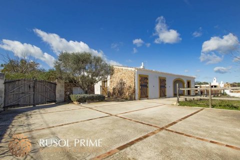 Villa en venta en Es Castell, Menorca, España 5 dormitorios, 403 m2 No. 39083 - foto 14