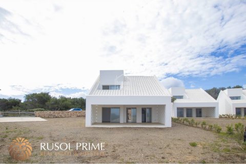 Villa en venta en Es Mercadal, Menorca, España 4 dormitorios, 160 m2 No. 11092 - foto 9