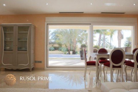 Villa en venta en Benissa, Alicante, España 4 dormitorios, 464 m2 No. 39345 - foto 4