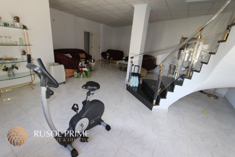 Villa en venta en Calpe, Alicante, España 6 dormitorios, 609 m2 No. 39381 - foto 11