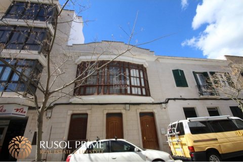 Casa adosada en venta en Alayor, Menorca, España 4 dormitorios, 188 m2 No. 39223 - foto 1