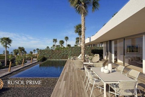 Villa en venta en Abama, Tenerife, España 3 dormitorios, 184 m2 No. 12236 - foto 1