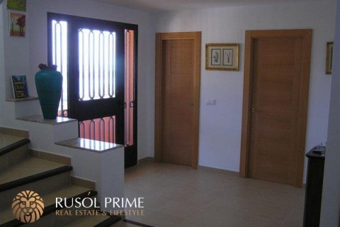 Villa en venta en Calpe, Alicante, España 3 dormitorios, 500 m2 No. 39341 - foto 6