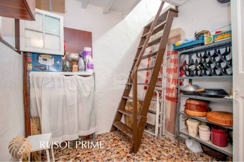 Casa adosada en venta en Mahon, Menorca, España 3 dormitorios, 206 m2 No. 39625 - foto 7