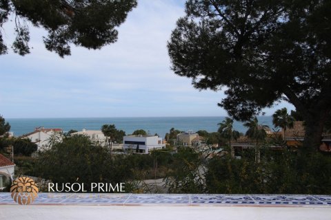 Villa en venta en Calpe, Alicante, España 4 dormitorios, 341 m2 No. 39398 - foto 19
