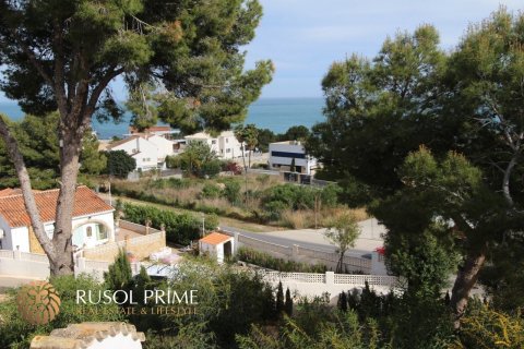 Villa en venta en Calpe, Alicante, España 4 dormitorios, 341 m2 No. 39398 - foto 16
