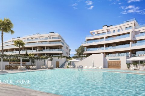 Apartamento en venta en Mijas, Málaga, España 3 dormitorios, 183 m2 No. 38554 - foto 9