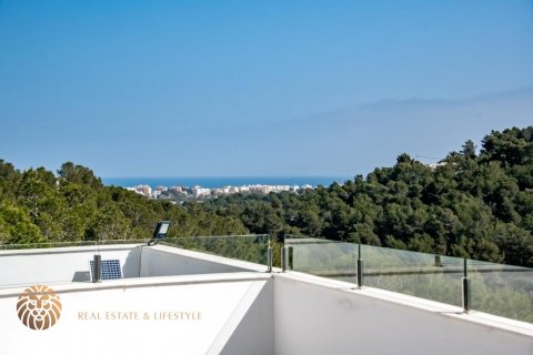 Villa en venta en Jávea, Alicante, España 3 dormitorios, 374 m2 No. 39447 - foto 2