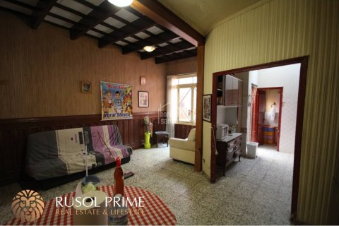 Casa adosada en venta en Mahon, Menorca, España 7 dormitorios, 185 m2 No. 39159 - foto 20