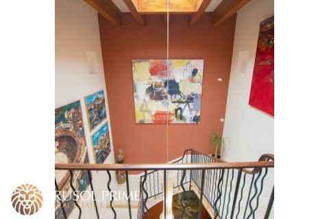 Casa adosada en venta en Mahon, Menorca, España 8 dormitorios, 698 m2 No. 11113 - foto 14