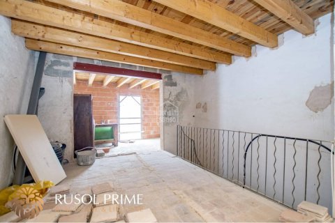 Casa adosada en venta en Mahon, Menorca, España 4 dormitorios, 246 m2 No. 40451 - foto 16