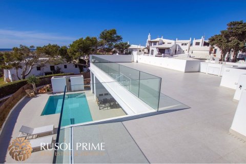 Villa en venta en Sant Lluis, Menorca, España 3 dormitorios, 100 m2 No. 39676 - foto 12