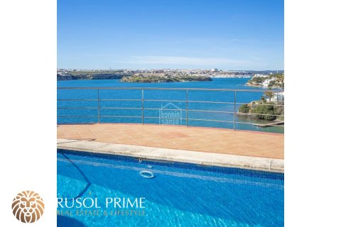 Villa en venta en Mahon, Menorca, España 4 dormitorios, 249 m2 No. 39187 - foto 12