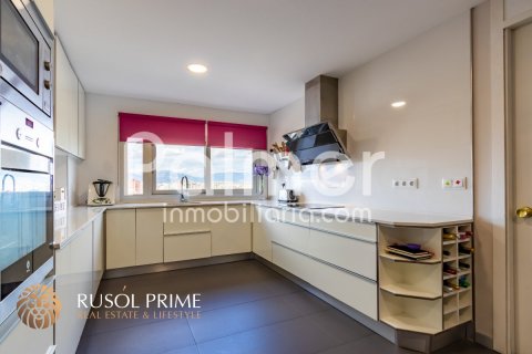Apartamento en venta Palma de Mallorca, Mallorca, España 4 dormitorios, 186 m2 No. 38308 - foto 11