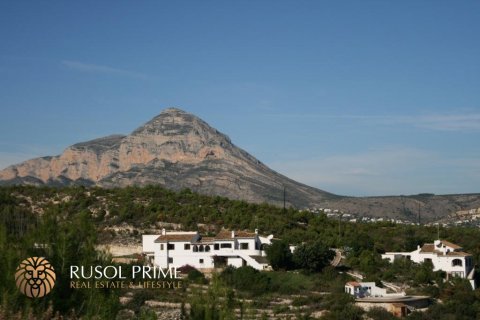 Parcela en venta en Jávea, Alicante, España 1000 m2 No. 39325 - foto 14