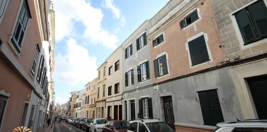 Casa adosada en Mahon, Menorca, España 7 dormitorios, 185 m2 No. 39159