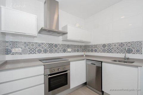 Villa en venta en Pilar de la Horadada, Alicante, España 3 dormitorios, 129 m2 No. 40093 - foto 3