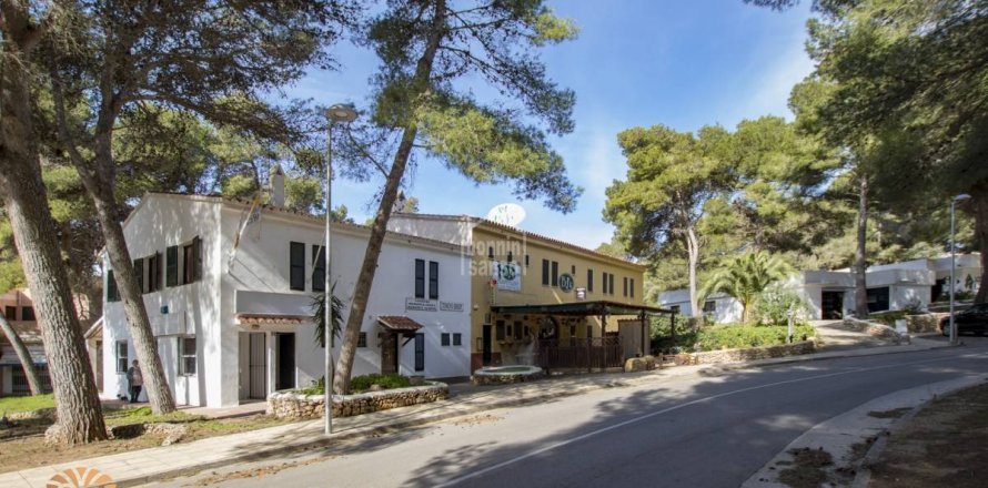 Apartamento Es Mercadal, Menorca, España 2 dormitorios, 124 m2 No. 39060