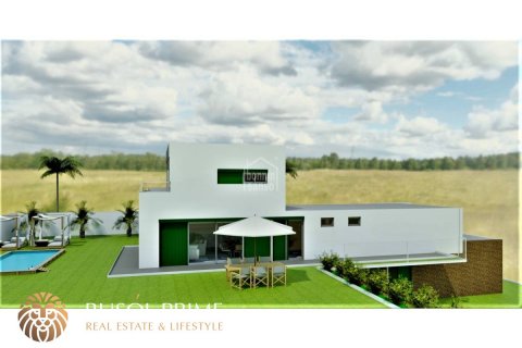 Villa en venta en Mahon, Menorca, España 204 m2 No. 39671 - foto 1