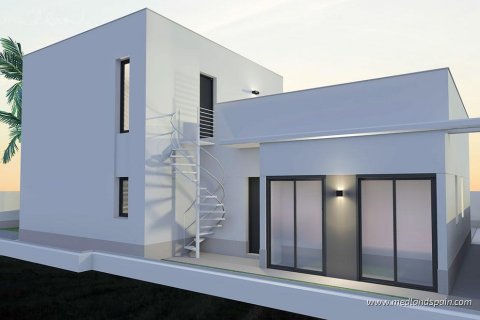 Villa en venta en Aguas Nuevas, Albacete, España 3 dormitorios, 141 m2 No. 40090 - foto 4