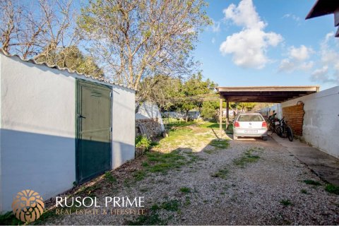 Finca en venta Ciutadella De Menorca, Menorca, España 2 dormitorios, 160 m2 No. 39640 - foto 7