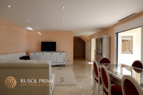 Villa en venta en Benissa, Alicante, España 4 dormitorios, 464 m2 No. 39345 - foto 6