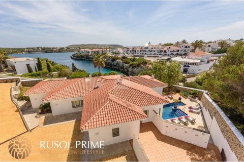 Villa en venta en Es Castell, Menorca, España 5 dormitorios, 367 m2 No. 39307 - foto 5