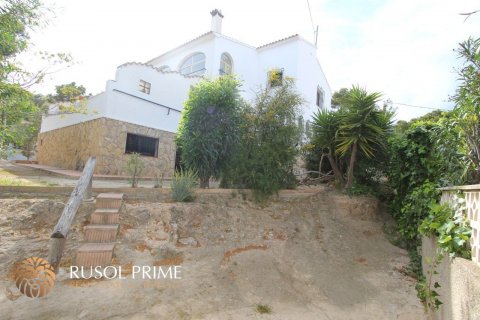 Villa en venta en Calpe, Alicante, España 4 dormitorios, 341 m2 No. 39398 - foto 14
