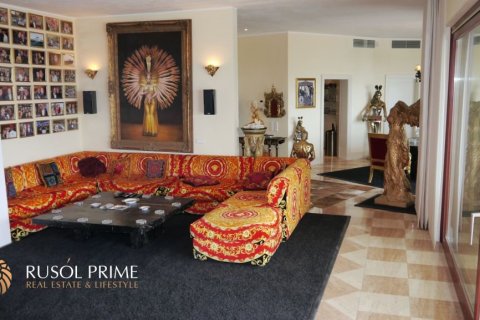 Villa en venta Ibiza ciudad, Ibiza, España 9 dormitorios, 800 m2 No. 38221 - foto 3