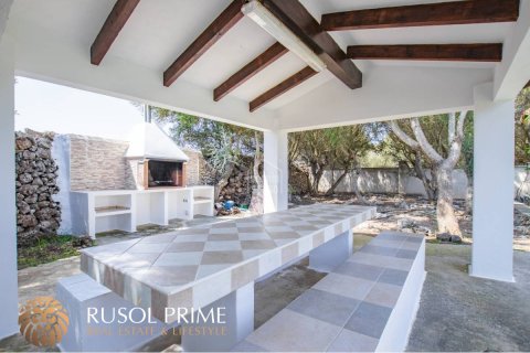 Villa en venta en Sant Lluis, Menorca, España 5 dormitorios, 228 m2 No. 39164 - foto 13