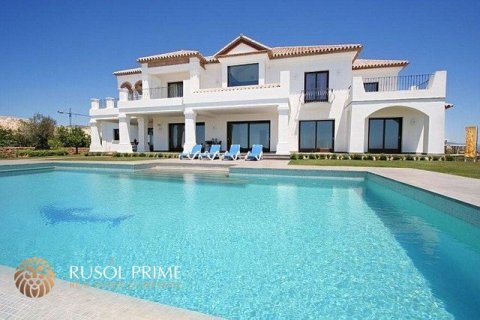 Villa en venta en Benahavís, Málaga, España 5 dormitorios, 640 m2 No. 38424 - foto 3