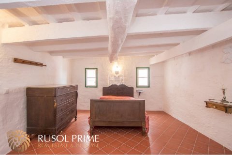 Casa adosada en venta en Alayor, Menorca, España 4 dormitorios, 252 m2 No. 38986 - foto 16