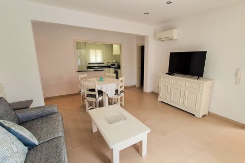 Apartamento en alquiler en Porto Cristo, Mallorca, España 2 dormitorios, 120 m2 No. 40868 - foto 5