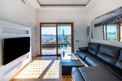 Apartamento en venta en Palma de Mallorca, Mallorca, España 3 dormitorios, 130 m2 No. 40847 - foto 3